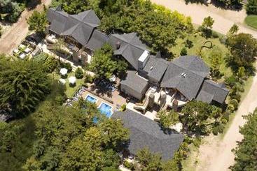 Pillmayken Apart&spa Mar De Las Pampas