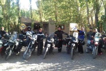 هاستل Posada 50 Nudos Al Paso Aguanegra
