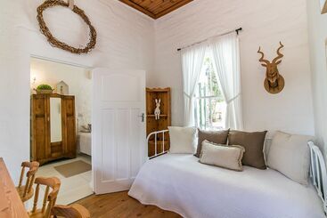 بنسيون Buiten Verwagten Guest House