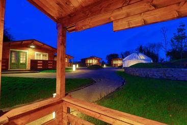 بنسيون Giltraps Townhouse & Glamping