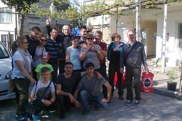 پانسیون Giorgi's Homestay