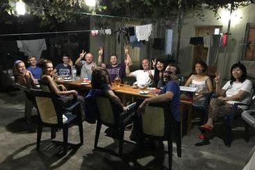 پانسیون Giorgi's Homestay
