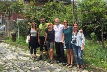 پانسیون Giorgi's Homestay