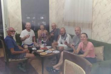 پانسیون Giorgi's Homestay