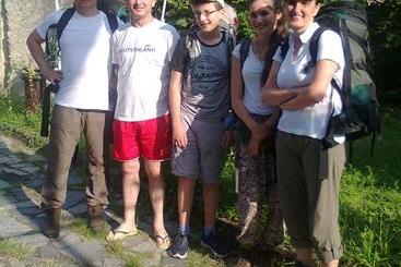 پانسیون Giorgi's Homestay
