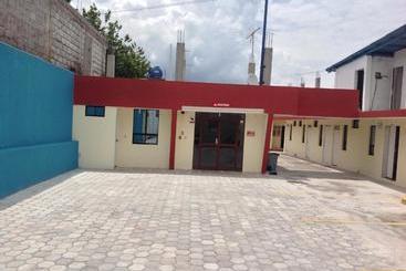 پانسیون Hostal La Joya