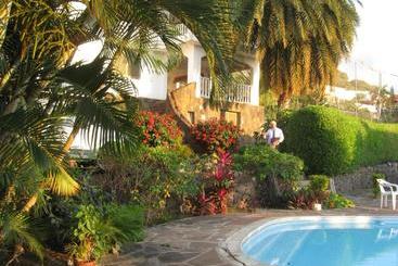 پانسیون Tamarin Chambres D'hotes