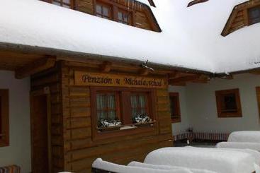 پانسیون Wellness Penzion U Michala