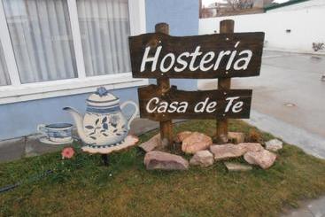هاستل Hosteria Posada Drake