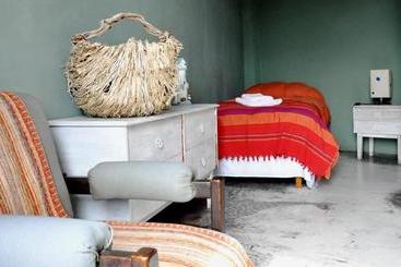 هاستل Hosteria Puerto Palos