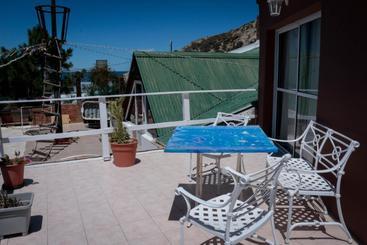 هاستل Hosteria Puerto Palos