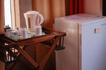 هاستل Hosteria Puerto Palos