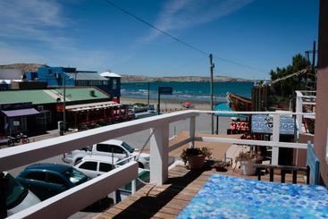 هاستل Hosteria Puerto Palos