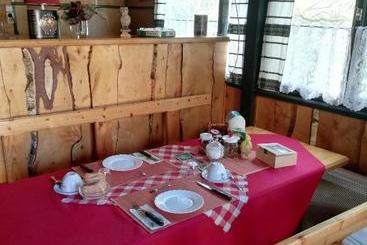 پانسیون Grill Garten Vendégház