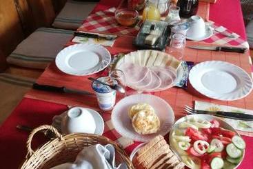 پانسیون Grill Garten Vendégház