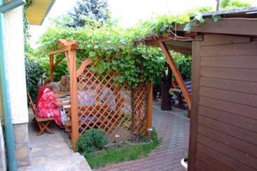 پانسیون Grill Garten Vendégház