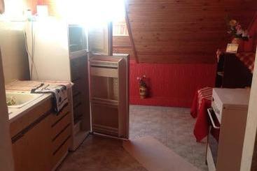 پانسیون Grill Garten Vendégház