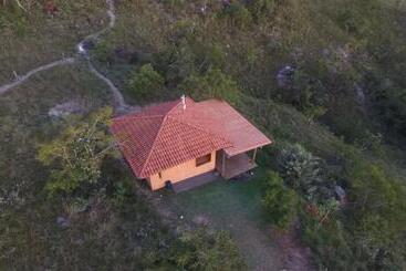 ペンション Pousada Mirante Do Cerrado