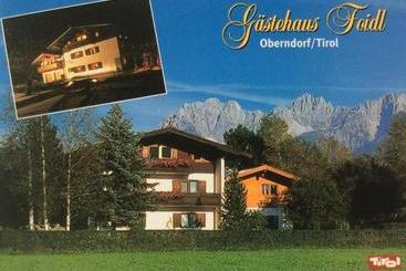 Bed And Breakfast Pension Foidl