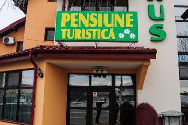 Pensiunea Bachus