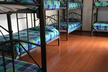 هاستل Hosteria San Carlos Tababela