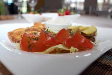 هاستل Hosteria San Carlos Tababela