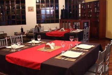 هاستل Hosteria San Carlos Tababela