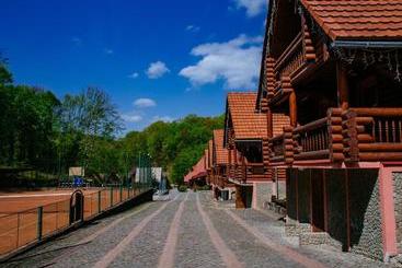 هاستل Toursit Complex Polyana Kvasova