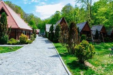 هاستل Toursit Complex Polyana Kvasova