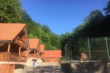 هاستل Toursit Complex Polyana Kvasova