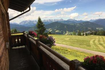 پانسیون Gasthof Jandlalm