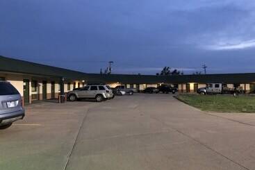 فندق صغير Greensburg Inn