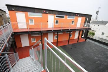 Flotmyrgården Apartment