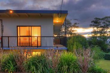 شقة فندقية Mapleton Falls Accommodation