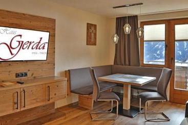 پانسیون Haus Gerda