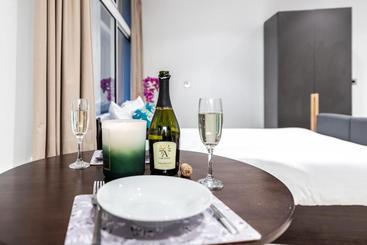 هتل Terlon Apartments