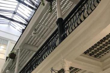 هتل Terlon Apartments