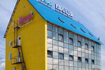 هتل Galitsiya