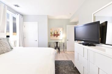 هتل Global Luxury Suites Longwood Medical