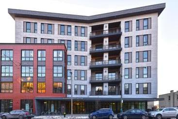هتل Global Luxury Suites Longwood Medical