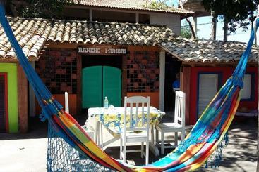 هتل Mundaí Praia Camping E Est Para Mh