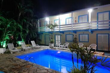 펜션 Pousada Atobá Juquehy Apartamentos