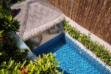 آپارتمانهای توریستها Beachside Villa Baylis