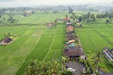 여관 Kabinawa Ubud Villas By Pramana Villas