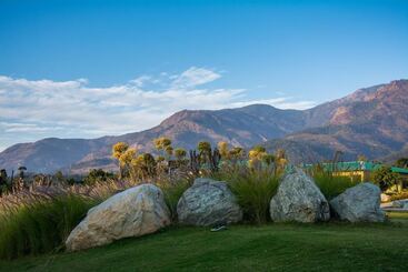 فندق Corbett The Baagh Spa & Resort