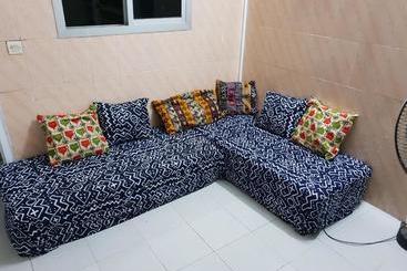 هتل Dakar International House