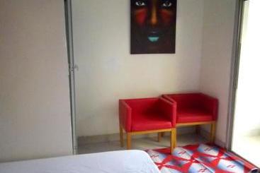 هتل Dakar International House