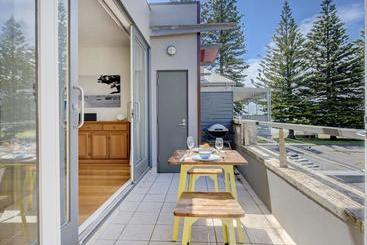 游客公寓 Koonya Views