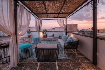 پانسیون Relais Palazzo Vaglio