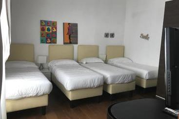 مسافرخانه Linate Residence